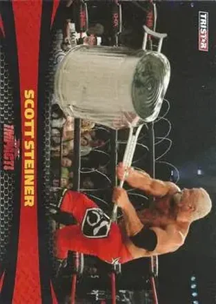 2009 TriStar TNA Impact #15 - Scott Steiner
