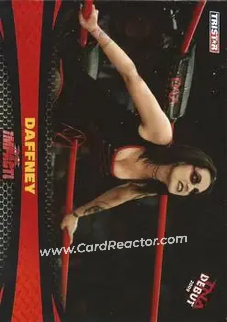 2009 TriStar TNA Impact #16 - Daffney