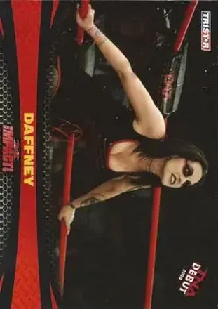 2009 TriStar TNA Impact #16 - Daffney