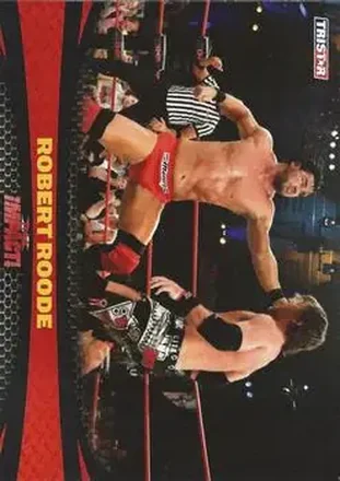 2009 TriStar TNA Impact #24 - Robert Roode