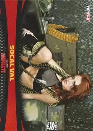 2009 TriStar TNA Impact #27 - SoCal Val