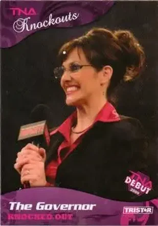 2009 TriStar TNA Knockouts #4 Daffney