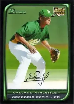 2008 Bowman Draft Picks & Prospects feature card