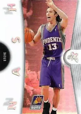 2006-07 E-X #30 - Steve Nash - Phoenix Suns