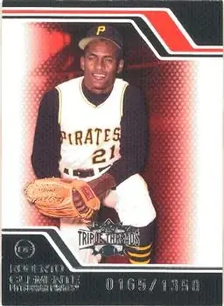 2008 Topps Triple Threads feature card