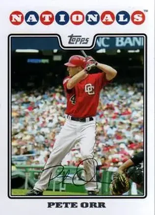 2008 Topps Updates & Highlights feature card