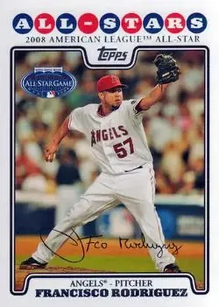 2008 Topps Updates & Highlights feature card