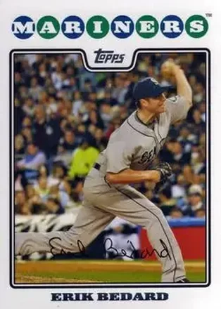 2008 Topps Updates & Highlights feature card