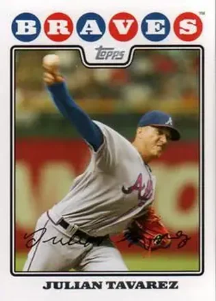 2008 Topps Updates & Highlights feature card