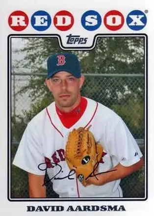 2008 Topps Updates & Highlights feature card
