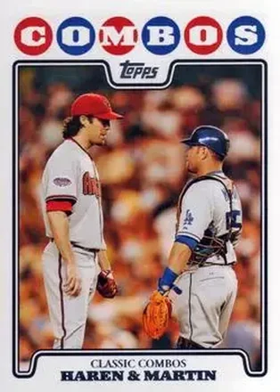 2008 Topps Updates & Highlights feature card