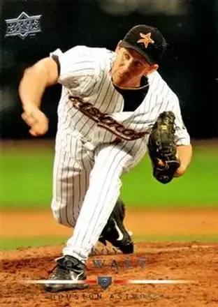 2008 Upper Deck #11 - Roy Oswalt - Houston Astros
