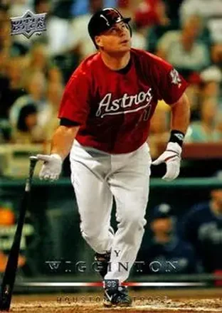 2008 Upper Deck #18 - Ty Wigginton - Houston Astros