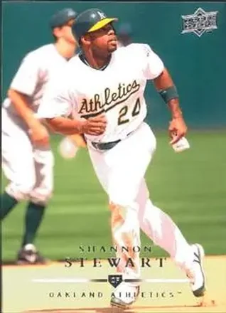 2008 Upper Deck feature card