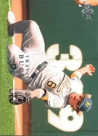2008 Upper Deck feature card