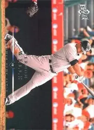 2008 Upper Deck #40 - Vernon Wells - Toronto Blue Jays