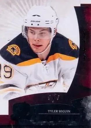 2010-11 Upper Deck The Cup feature card