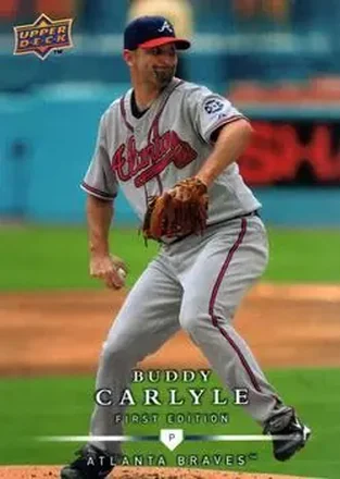 2008 Upper Deck First Edition feature card