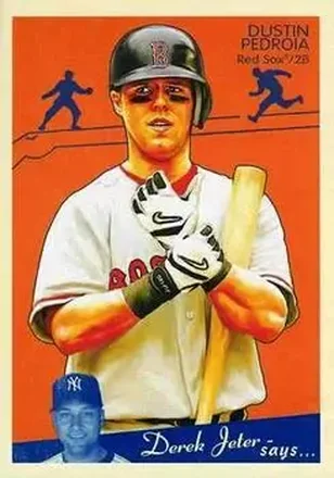 2008 Upper Deck Goudey feature card