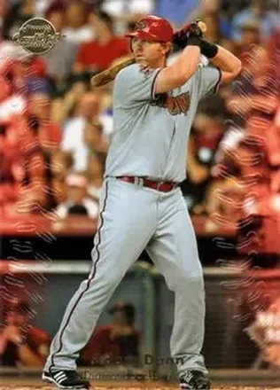 2008 Upper Deck Sweet Spot #3 - Adam Dunn - Arizona Diamondbacks