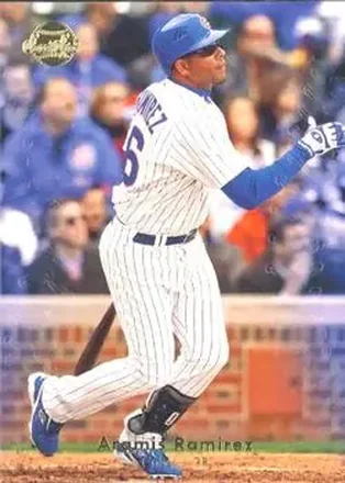 2008 Upper Deck Sweet Spot #10 - Aramis Ramirez - Chicago Cubs