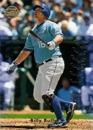 2008 Upper Deck Sweet Spot #13 - Billy Butler - Kansas City Royals