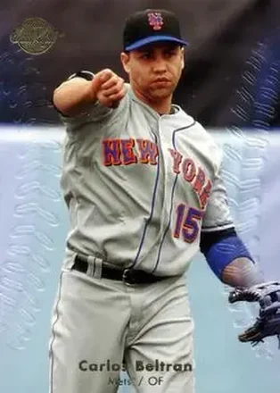 2008 Upper Deck Sweet Spot #20 - Carlos Beltran - New York Mets
