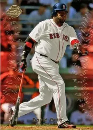 2008 Upper Deck Sweet Spot feature card
