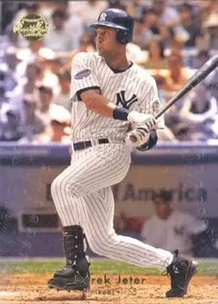 2008 Upper Deck Sweet Spot feature card