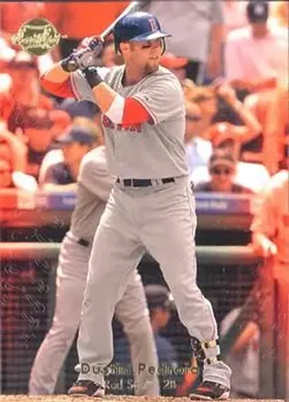 2008 Upper Deck Sweet Spot feature card