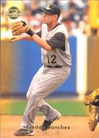 2008 Upper Deck Sweet Spot feature card