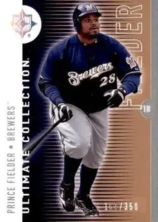 2008 Upper Deck Ultimate Collection feature card