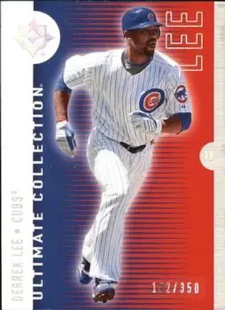 2008 Upper Deck Ultimate Collection feature card