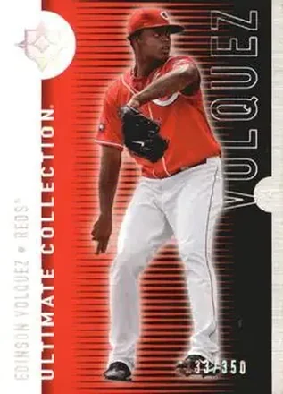 2008 Upper Deck Ultimate Collection feature card