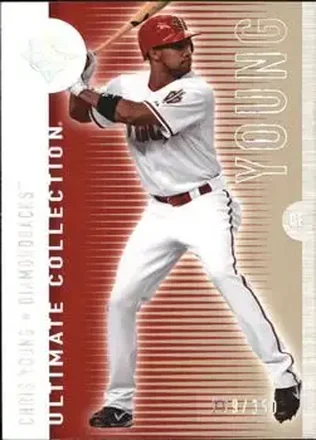 2008 Upper Deck Ultimate Collection feature card