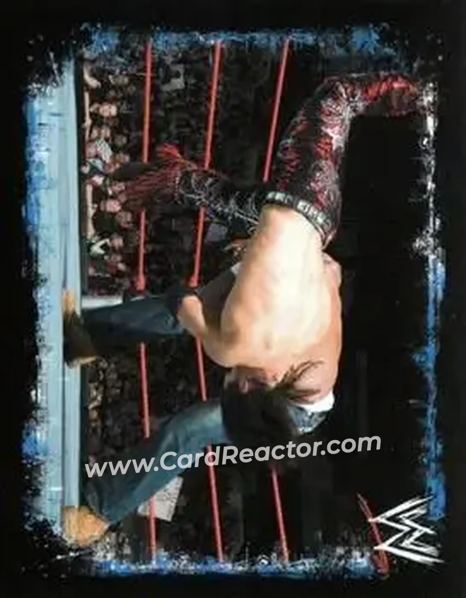 2009 Topps WWE Rivals Spanish #101 - John Morrison - Front
