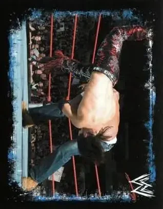 2009 Topps WWE Rivals Spanish #101 - John Morrison