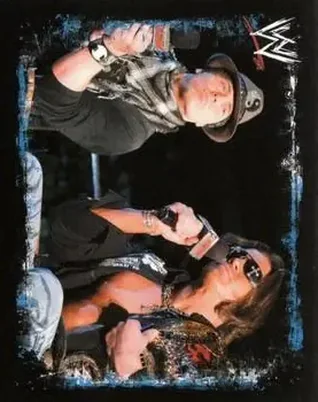 2009 Topps WWE Rivals Spanish #102 - John Morrison