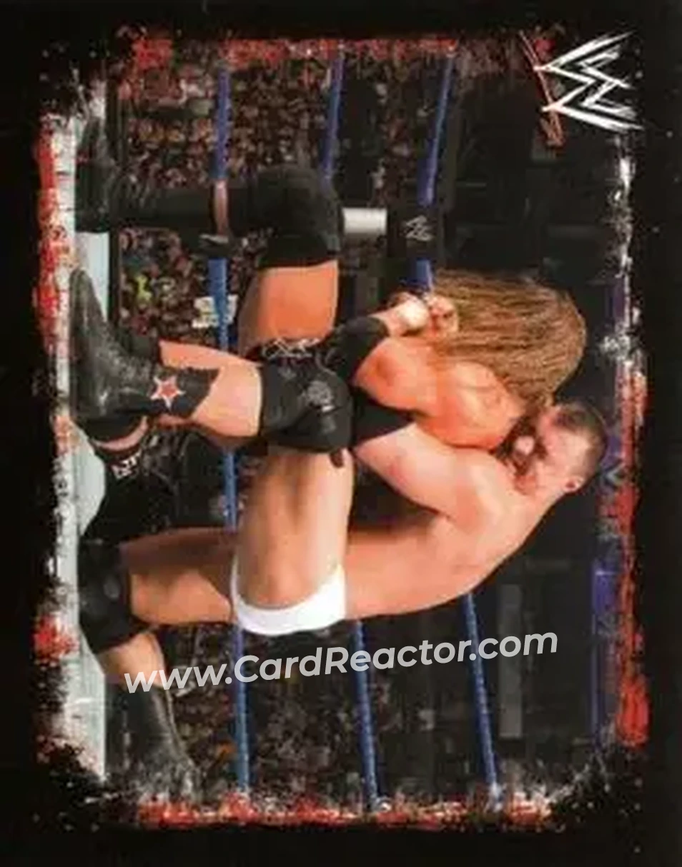 2009 Topps WWE Rivals Spanish #111 - Vladimir Kozlov - Front