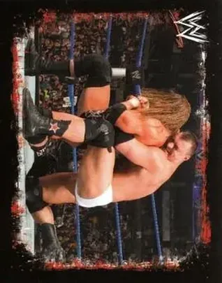 2009 Topps WWE Rivals Spanish #111 - Vladimir Kozlov