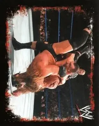 2009 Topps WWE Rivals Spanish #112 - Vladimir Kozlov