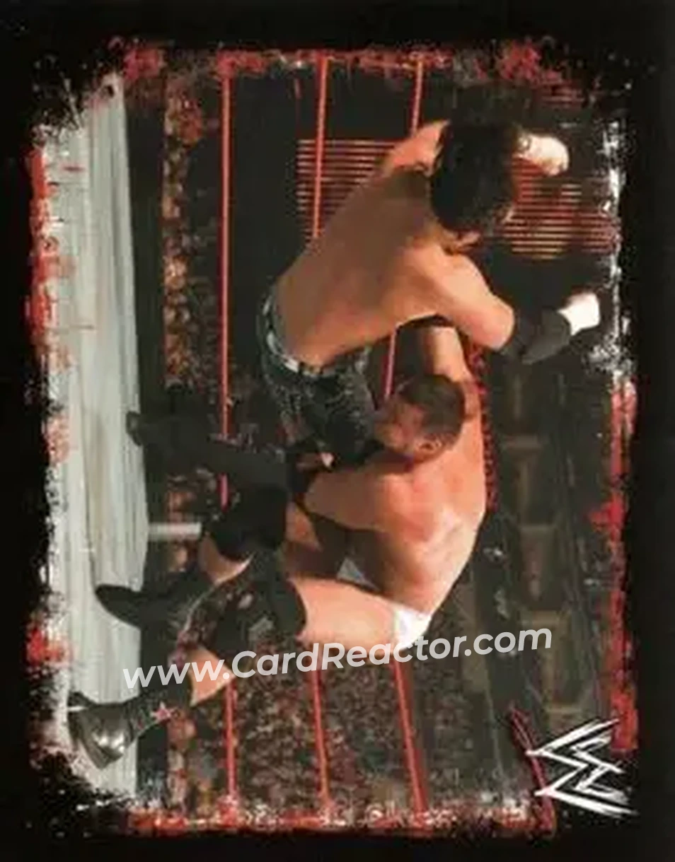 2009 Topps WWE Rivals Spanish #113 - Vladimir Kozlov - Front