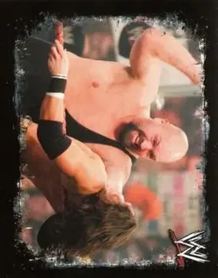 2009 Topps WWE Rivals Spanish #115 - Big Show