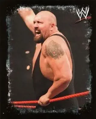 2009 Topps WWE Rivals Spanish #118 - Big Show