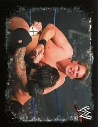 2009 Topps WWE Rivals Spanish #121 - Blackjack Bradshaw