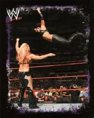 2009 Topps WWE Rivals Spanish #131 - Candice Michelle