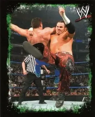2009 Topps WWE Rivals Spanish #137 - Matt Hardy