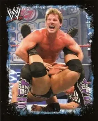 2009 Topps WWE Rivals Spanish #149 - Chris Jericho