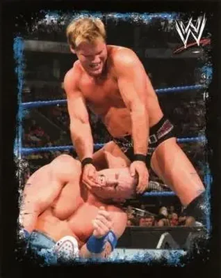 2009 Topps WWE Rivals Spanish #150 - Chris Jericho