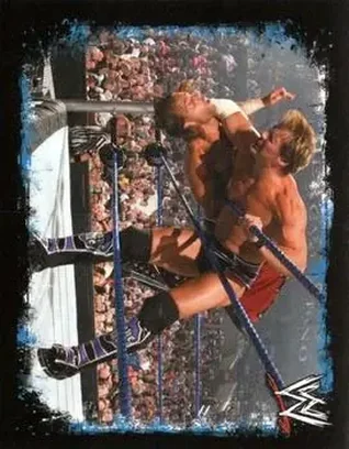 2009 Topps WWE Rivals Spanish #152 - Chris Jericho